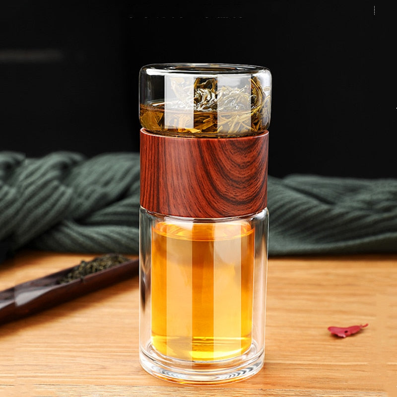 TeaSavvy Infuser Bottle