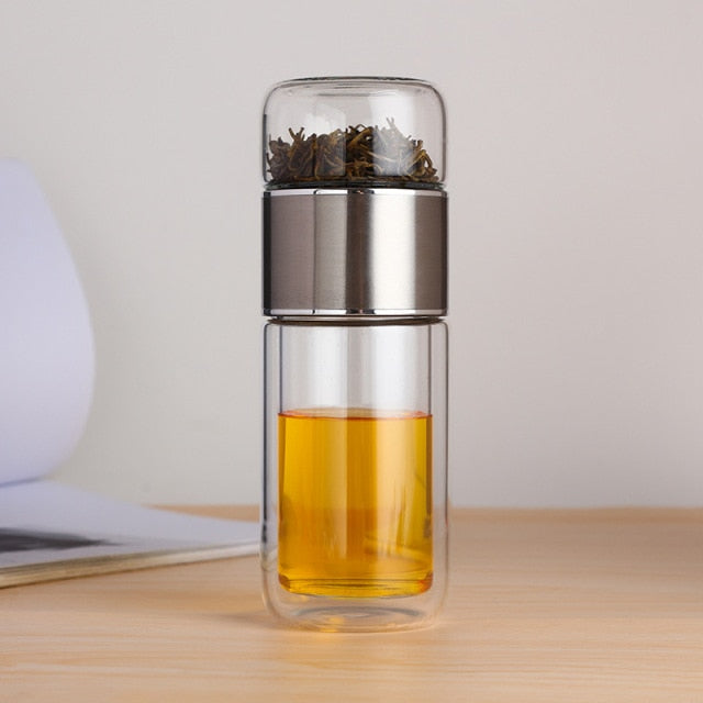 TeaSavvy Infuser Bottle