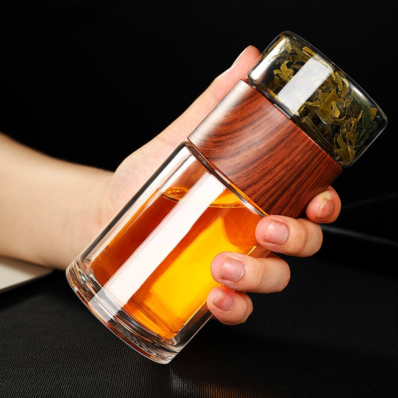 TeaSavvy Infuser Bottle