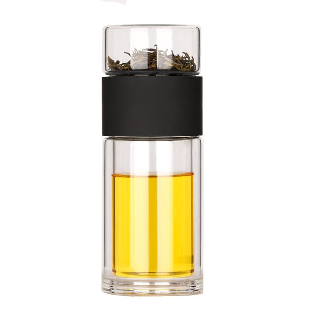 TeaSavvy Infuser Bottle