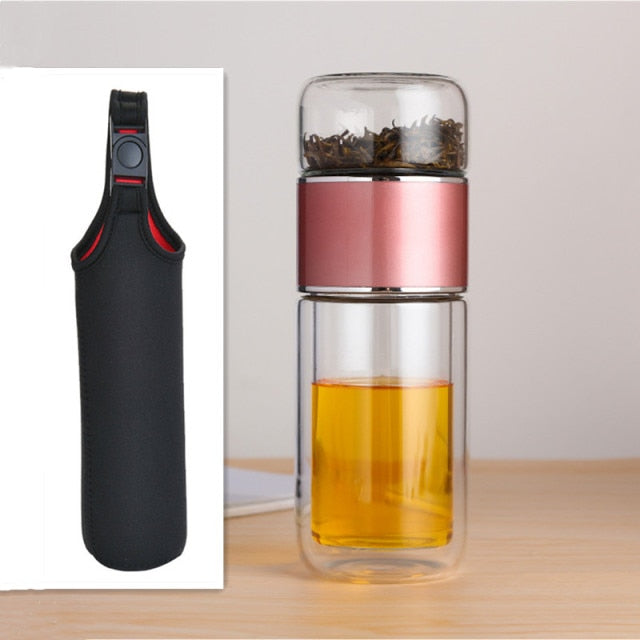 TeaSavvy Infuser Bottle