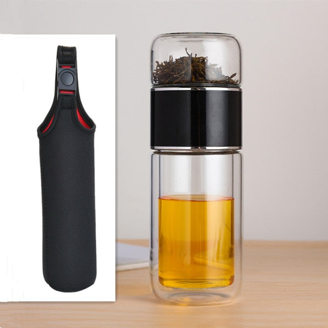 TeaSavvy Infuser Bottle