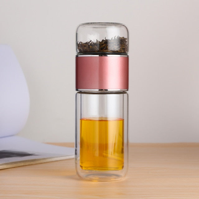 TeaSavvy Infuser Bottle