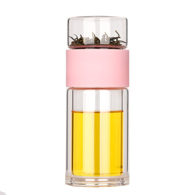 TeaSavvy Infuser Bottle