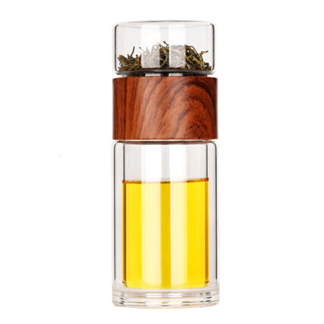 TeaSavvy Infuser Bottle