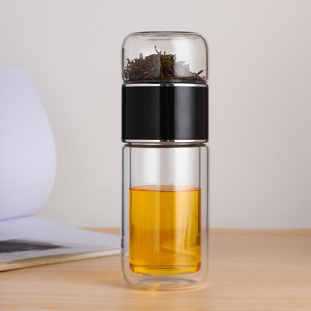 TeaSavvy Infuser Bottle